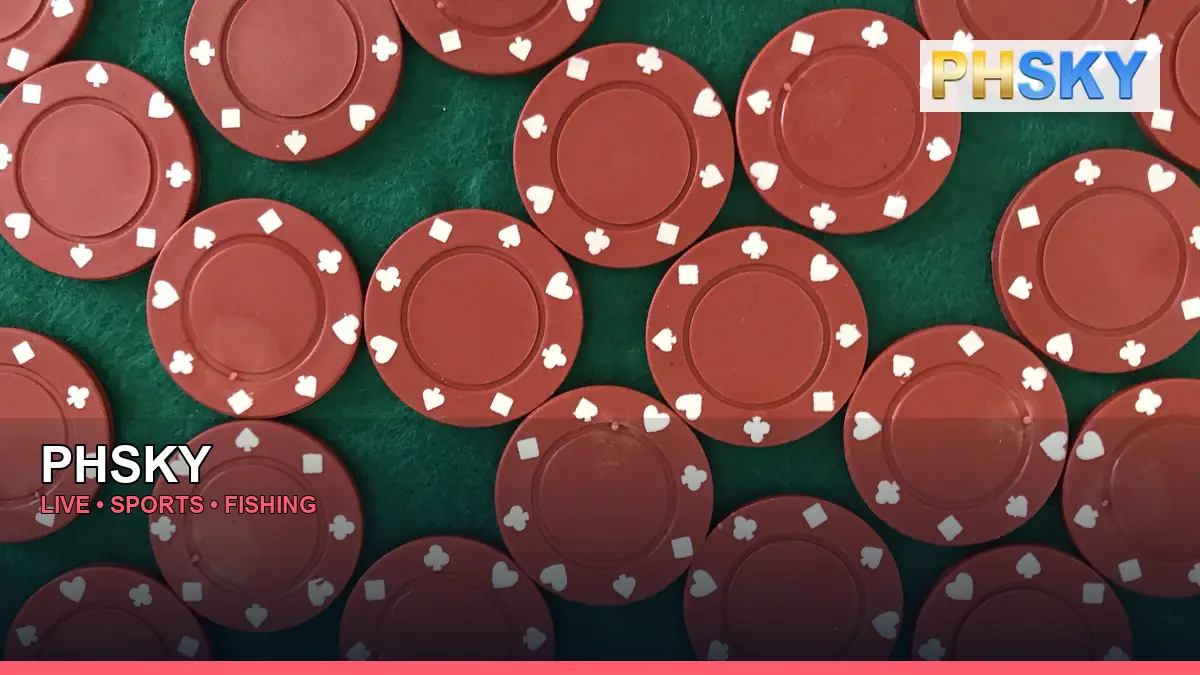 PHSKY live casino, sports and fishing games for Philippine players